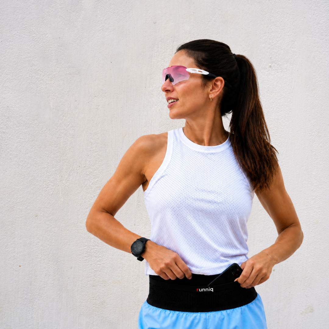 RunniqBelt - Fascia Portaoggetti