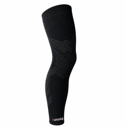 Runniq V3 – supporti compressivi estivi per ginocchia e gambe