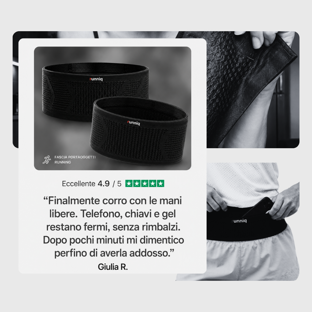 RunniqBelt