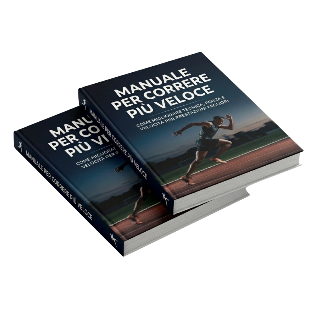 MANUALE PER CORRERE PIÙ VELOCE